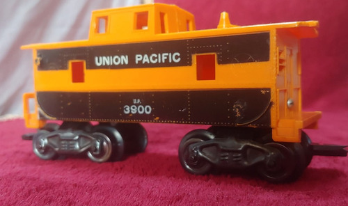 Tren Marx 0 27 60's Y 40's Compatible Lionel (Usado)