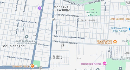 Casa En Privada Abelardo Rodriguez Col Capultitlan Centro Toluca