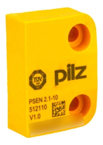 Psen 2.1-10/ 1 Actuador Pilz 512110 Color Amarillo