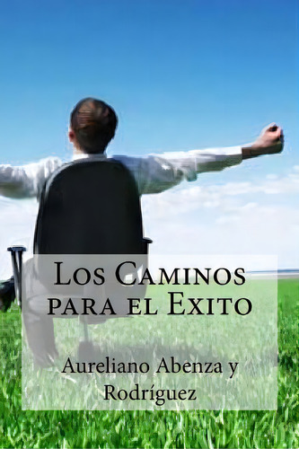 Los Caminos Para El Exito, De Edibooks. Editorial Createspace, Tapa Blanda En Español
