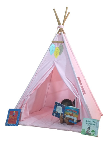 Pillamadas Carpa Tipi