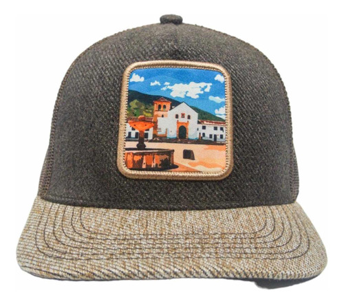 Gorra Con Diseño