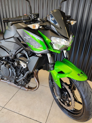 Imagen 11 de 25 de Kawasaki Z400 ( No Mt03 Ktm Duke 390 ) Tomo Permutas