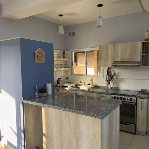 Casa 3 Habitaciones En B° La Concepción, Luján