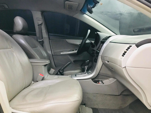 Imagem 4 de 9 de Toyota Corolla 2014 2.0 16v Xei Flex Aut. 4p