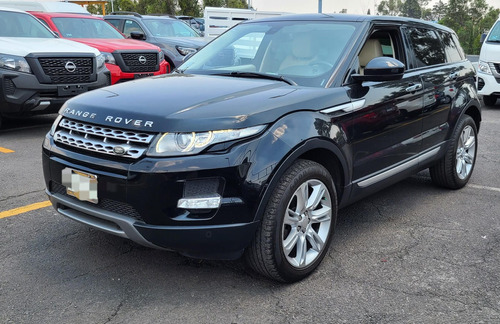 Land Rover Evoque 2.0 Prestige At