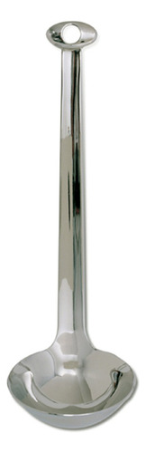 Cucharón De Salsa De Acero Inoxidable Plata 30 Cm