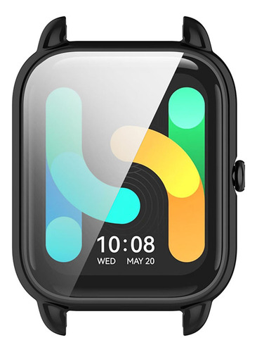 Compatible Funda Protectora De Reloj Para Haylou Rs4 Plus