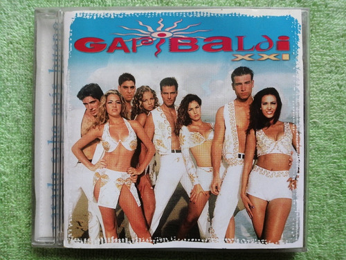 Eam Cd Garibaldi Xxi Casado Sabe Mas Bueno 1998 Album Debut