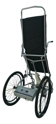 Silla De Ruedas De Bipedestación Modelo Lazaro