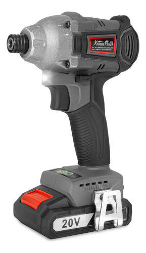 Controlador De Impacto Inalámbrico Xtremepowerus, 20 V, Máx.
