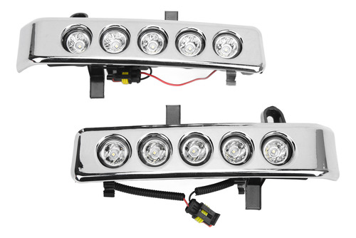 Luz Diurna Led Para Terra