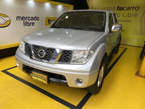 Nissan Navara High Lujo 2.5 4x4 | TuCarro