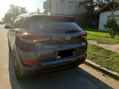 Hyundai Tucson 2.0 Premium 2017