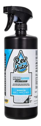 Spray Profesional Para Detall Envoltura Limpia Hidrata 32