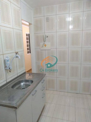 Imagem 18 de 26 de Apartamento Com 2 Dormitórios À Venda, 48 M² Por R$ 175.000,00 - Vila Izabel - Guarulhos/sp - Ap2152
