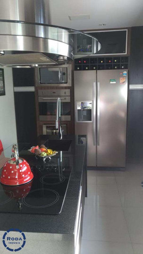 Sobrado Com 3 Dorms, Marapé, Santos - R$ 1.35 Mi, Cod: 13073 - V13073