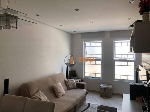 Imagem 2 de 11 de Casa De Condomínio Com 3 Dormitórios E 3 Banheiros À Venda, 100 M² Por R$ 480.000 - Jardim Virginia Bianca - São Paulo/sp - So0099