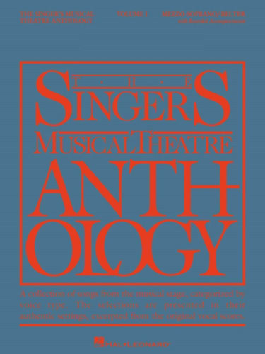 The Singers Musical Theatre Anthology, Volume 1, Mezzo-sopra