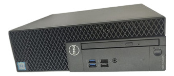 Cpu Dell 3050 7th 3.9ghz Ram 8gb Ddr4 Dd 500gb Dvd (Usado)
