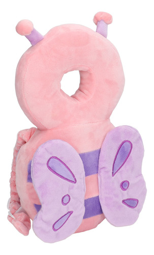 Mochila Protectora De Cabeza De Bebé Pp Relleno De Algodón D