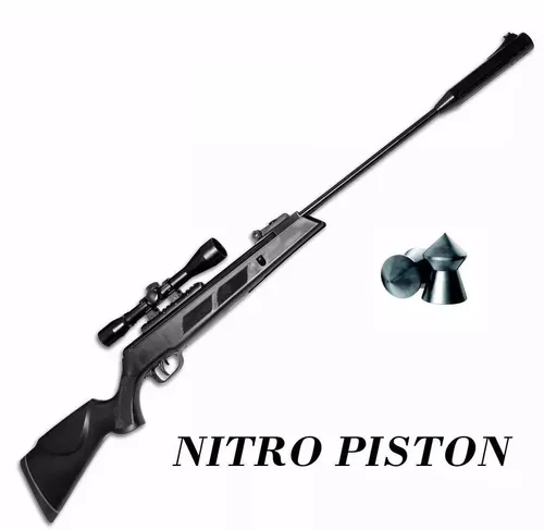 Rifle Aire Comprimido Benjamin Nitro Piston Xl 1500
