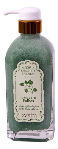 Sabonete Liquido Cascas & Folhas 500ml