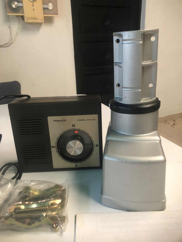 Rotor De Antena Phillips Ecg Ham Radio Icom Yaesu Kenwood