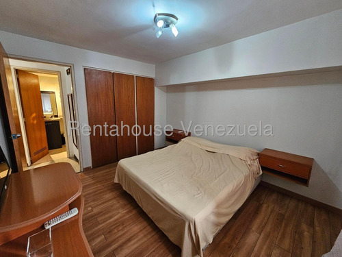 Estupendo Apartamento En Alquiler Con Inmejorable Ubicación La Florida. Jose Guerrero. Cod: 25-21254.
