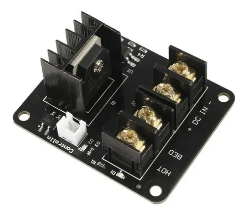 Mosfet Para Impresora 3d, 25a, Mks, Cama Caliente, Mos25 V1