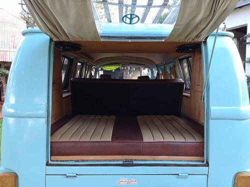 Kombi Volkswagen 1982