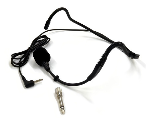 Microfone Auricular Yoga Hm-20 Pro C/ Fio Headset Hm20 Orig