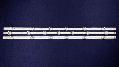 Imagen 4 de 4 de Kit Leds LG 32ln570b 32ln536b 32ln570 32ln536 - Nuevo.