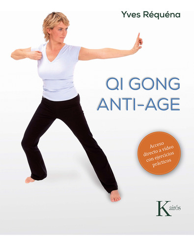 Libro- Qi Gong Anti-age -original