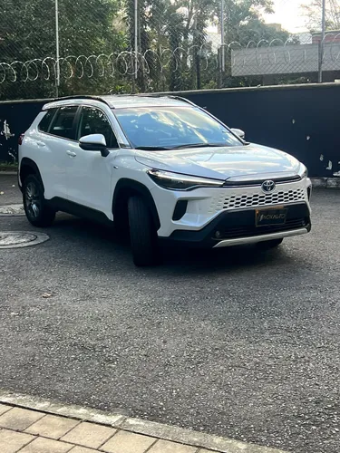 Toyota Corolla Cross Xei Hibrida