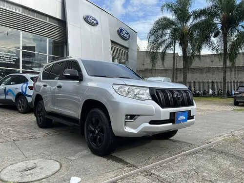 Toyota Prado 2.8 Tx At6