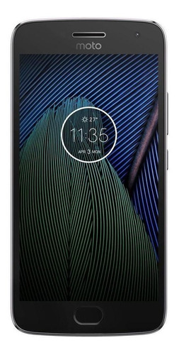  Moto G5 Plus 32 GB gris lunar 3 GB RAM