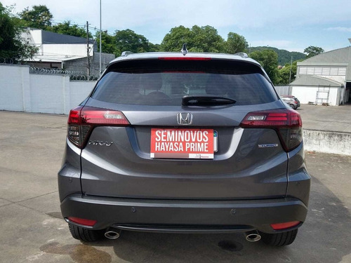 Imagem 11 de 12 de Honda Hr-v Touring Cvt 1.8 I-vtec Flexone