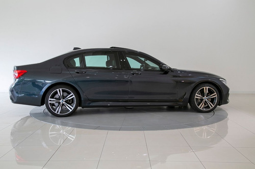 Bmw 750li 4.4 V8 32v 2017