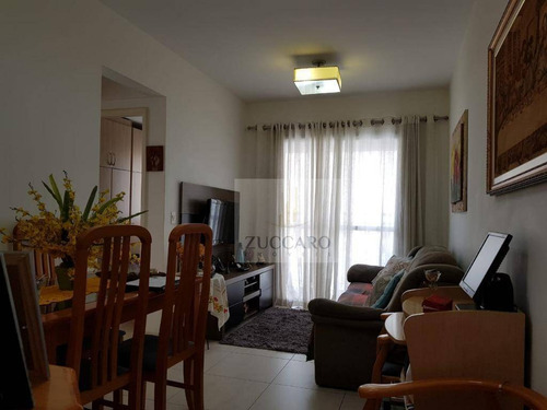 Apto Clube Vila Rosalia - Ap13668