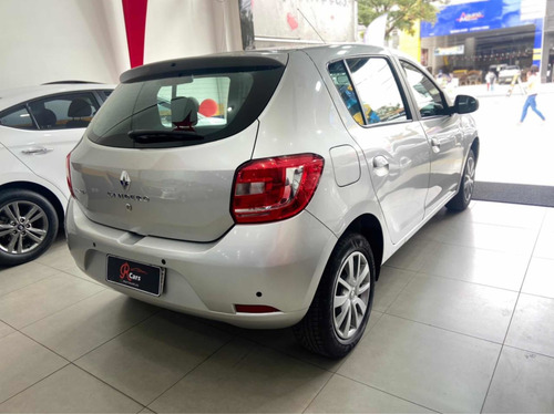 Imagem 3 de 9 de Renault Sandero 2019 1.0 12v Expression Sce 5p