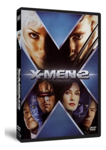 Dvd  Coleção:  X - Men   ( 10 Filmes)
