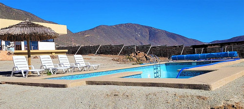Parcela Con Piscina Arrayán Costero, Ruta 5 Norte