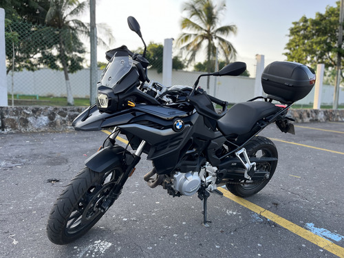 Bmw F 750 Gs Negra Doble Proposito Como Nueva