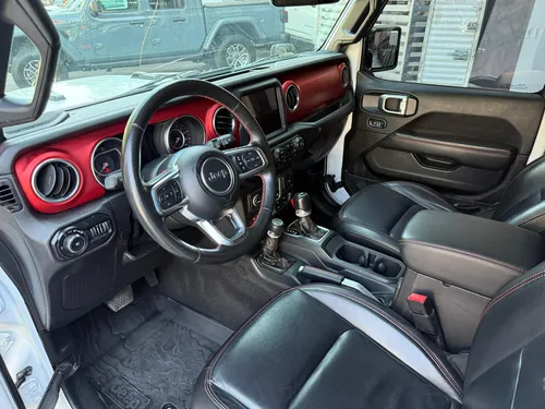 Jeep Wrangler 3.6 Rubicon 4x4 Mt