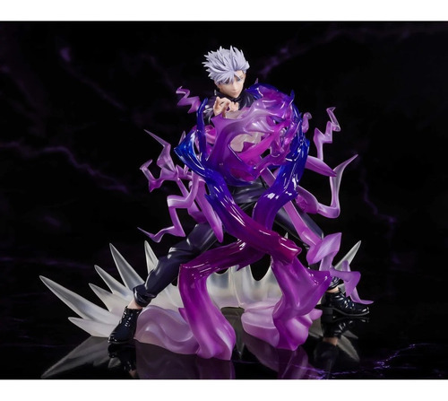 Figura Satoru Gojo Jujutsu Kaisen Figuarts Zero Bandai