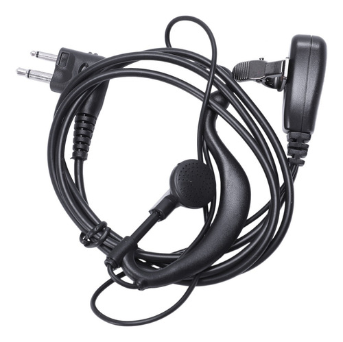 Auriculares Ptt De 2 Pines Para Gp88 Gp68 Gp300 Gp88s Gp36