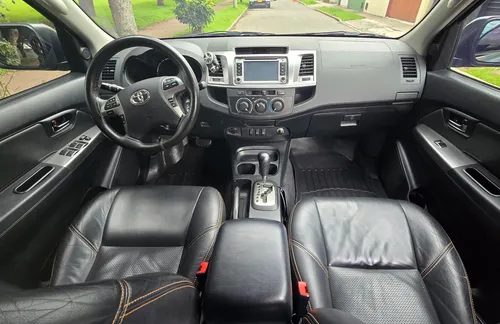 Toyota Fortuner 2.7l