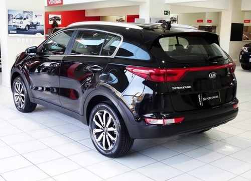 Kia Sportage 2.0 Lx 4x2 Flex Aut. (new) 5p