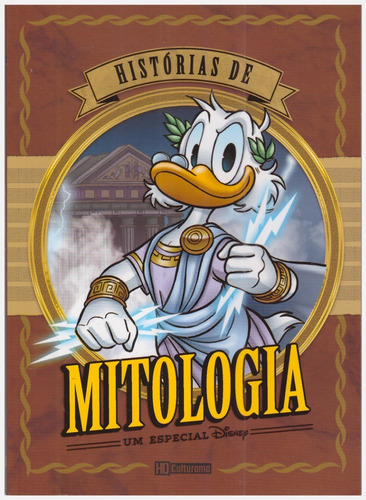 Disney Especial - Histórias De Mitologia